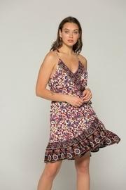  Joplin Wrap Dress