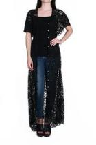  Sheer Lace Dress