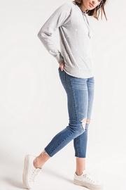  Star Print Fleece