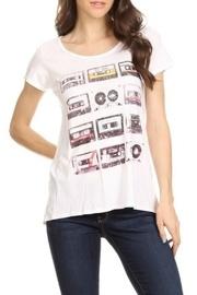  Waist Length Tee