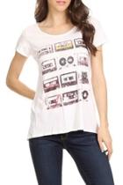  Waist Length Tee