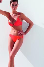  Orange Bikini Set