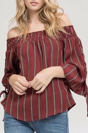  The Zadie Top
