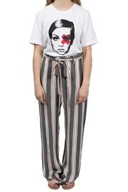  Striped Trouser