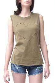  Elton Top Olive