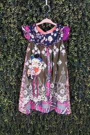  Romina Rufle Dress