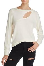  Brushed Phased Sweater
