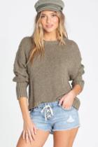  Easy Going Sweater