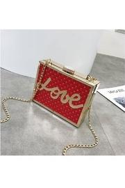  Redlove Box Bag