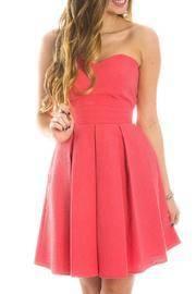  Corbin Seersucker Dress