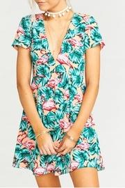  Flamingo Ibiza Dress