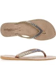  Seri Beaded Sandal