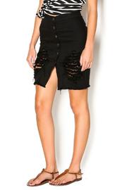  Kitty Skirt