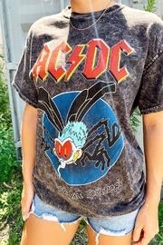  Acdc Tour T-shirt
