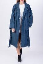  Florence Denim Coat
