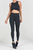  Twisted Marathon Crop
