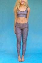  Dust Gold Legging