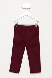  Maroon Twill Pants