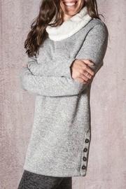  Fleece Orla Tunic