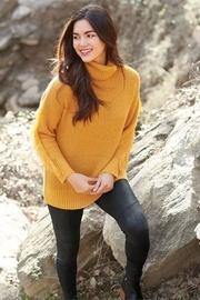  Candice Fringe Sweater