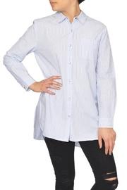  Oxford Stripe Shirt