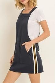 Overall Knit Dress
