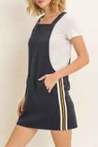  Overall Knit Dress