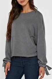 Grey Pullover