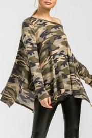  Camo Craze Top
