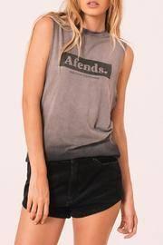  Logo Bandcut Tee