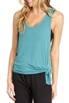  Dallas Ribbed Tank Top