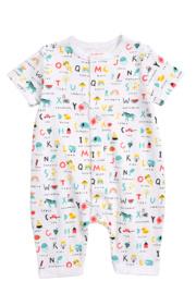  Abc Love Romper