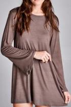  Jersey Knit Dress