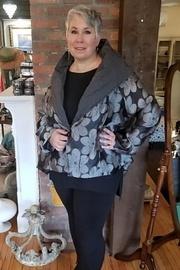 Alembika Floral Jacket