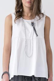  Empire Waistline Blouse