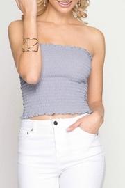  Bandeau Tube Top