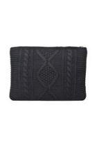  Adalynn Knit Clutch