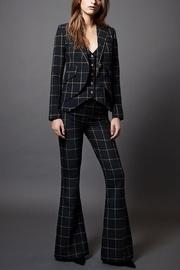  Bootcut Checks Pant