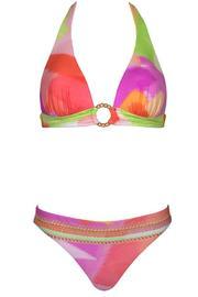  Vernissage Halter Bikini