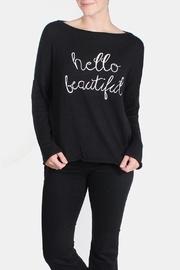  Hello Beautiful Sweater