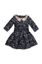  Tina Navy Dress