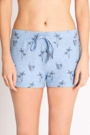  Skull Pj Short