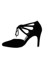  Cutout Black Heel