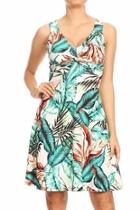  Lolly Tropical Dress