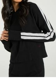  Monaco Track Sweater