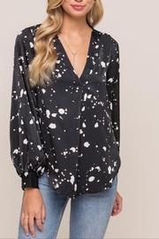In The Night-blouse