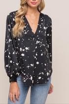  In The Night-blouse