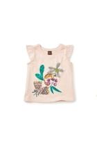  Squirrel Graphic Tee