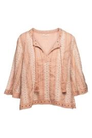  French Mauve Huxley Top