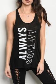  Always Lifting Tank